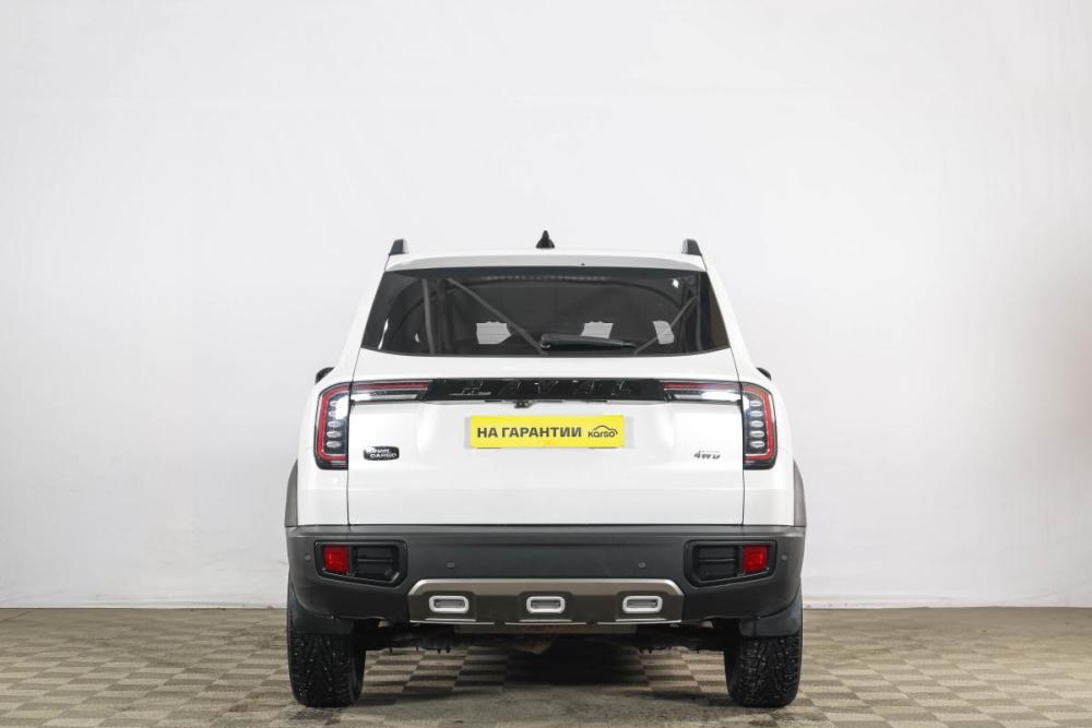 Haval Dargo Тюмень  - изображение 6