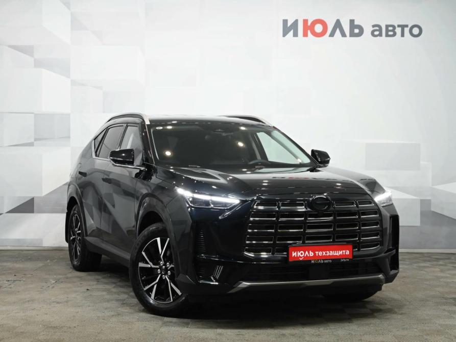 GAC GS4 Екатеринбург  - изображение 3