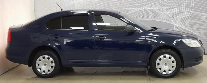 Skoda Octavia II (A5) Рестайлинг с пробегом 2012 года, цена 719 000 рублей, 117000 км, лифтбек, Автокод Объявления
