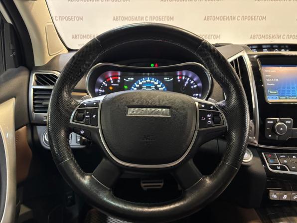 Haval H9 I Рестайлинг с пробегом 2022 года, цена 2 349 000 рублей, 130000 км, внедорожник, Автокод Объявления