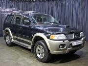 Mitsubishi Pajero Sport I Рестайлинг Москва  - изображение 19