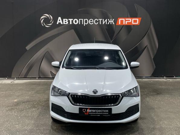 Skoda Rapid II с пробегом 2020 года, цена 1 170 000 рублей, 104700 км, лифтбек, Автокод Объявления