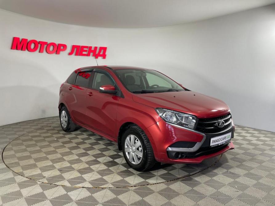Lada (ВАЗ) XRAY I Воронеж  - изображение 3