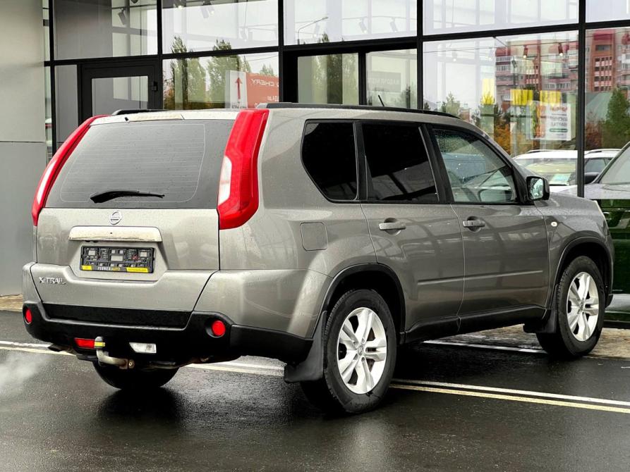 Nissan X-Trail II Рестайлинг Оренбург  - изображение 4