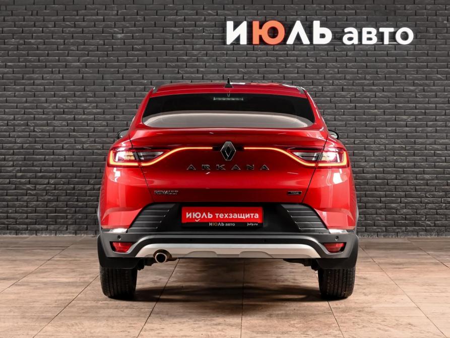 Renault Arkana I Екатеринбург  - изображение 5