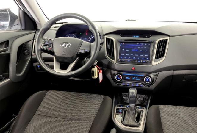 Hyundai Creta I с пробегом 2019 года, цена 1 815 000 рублей, 88770 км, внедорожник, Автокод Объявления