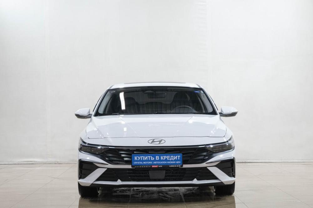 Hyundai Elantra VII (CN7) Рестайлинг Новокузнецк  - изображение 2