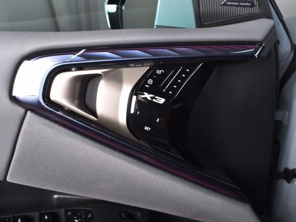 BMW X3 IV (G45/G48) с пробегом 2025 года, цена 6 699 995 рублей, 8847 км, внедорожник, Автокод Объявления