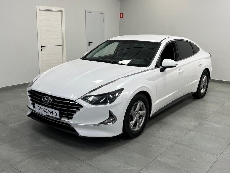 Hyundai Sonata VIII (DN8) Казань  - изображение 1