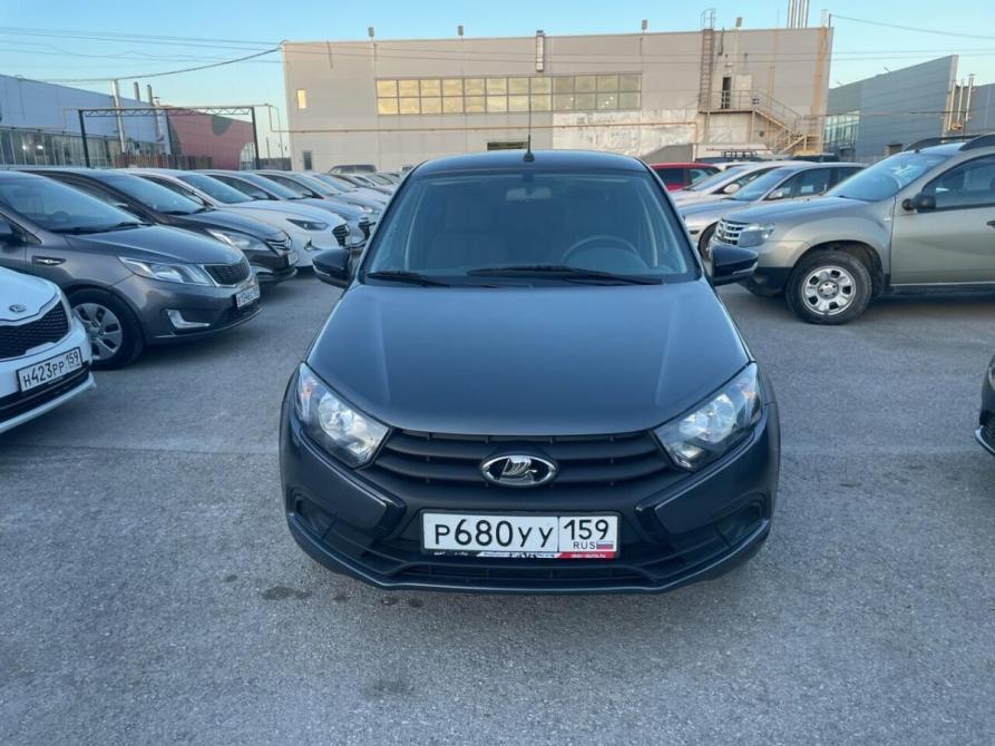 Lada (ВАЗ) Granta I Рестайлинг Пермь  - изображение 3