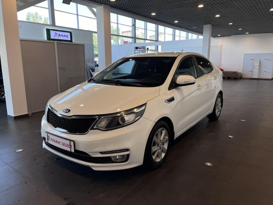 Kia Rio III Рестайлинг Чебоксары  - изображение 7