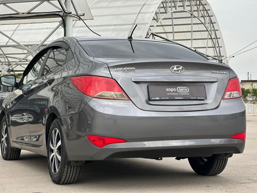 Hyundai Solaris I Рестайлинг Тула  - изображение 6