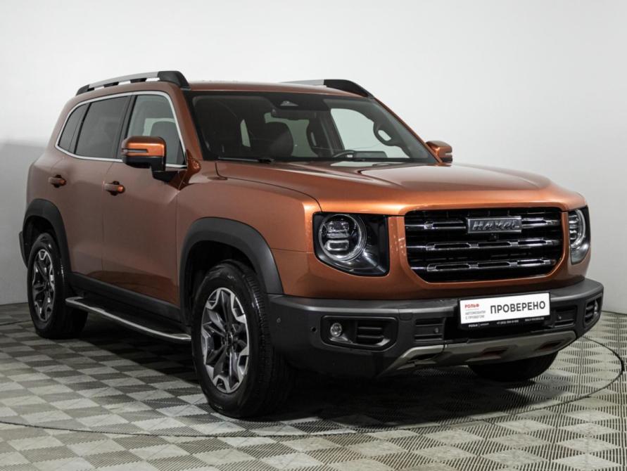Haval Dargo Санкт-Петербург  - изображение 3