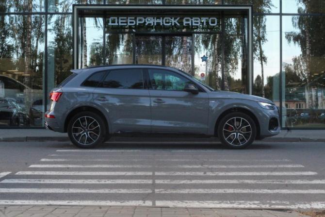 Audi Q5 II (FY) Рестайлинг с пробегом 2025 года, цена 5 700 000 рублей, 12242 км, внедорожник, Автокод Объявления