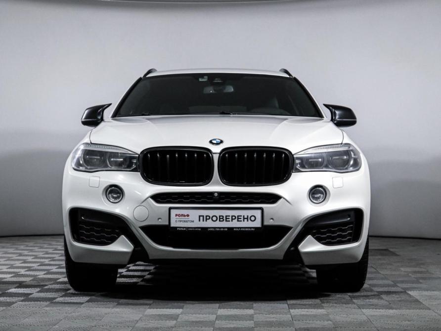 BMW X6 II (F16) Москва  - изображение 2