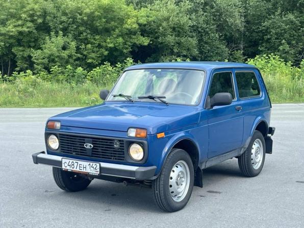 Lada (ВАЗ) 2121 (4x4) I Рестайлинг с пробегом 2015 года, цена 575 000 рублей, 71000 км, внедорожник, Автокод Объявления