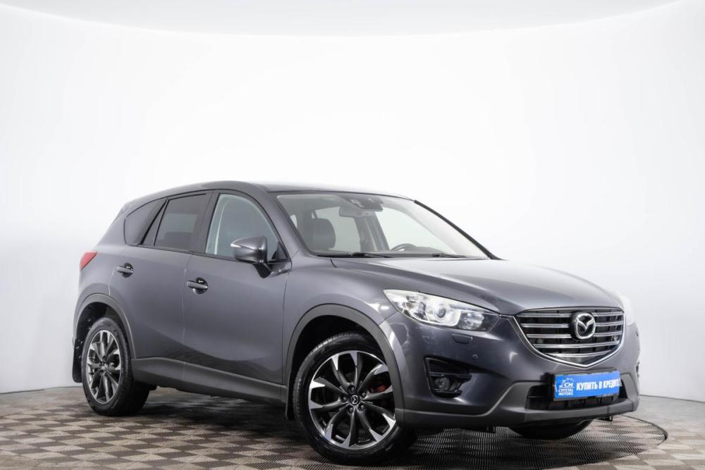 Mazda CX-5 I Рестайлинг Пермь  - изображение 1