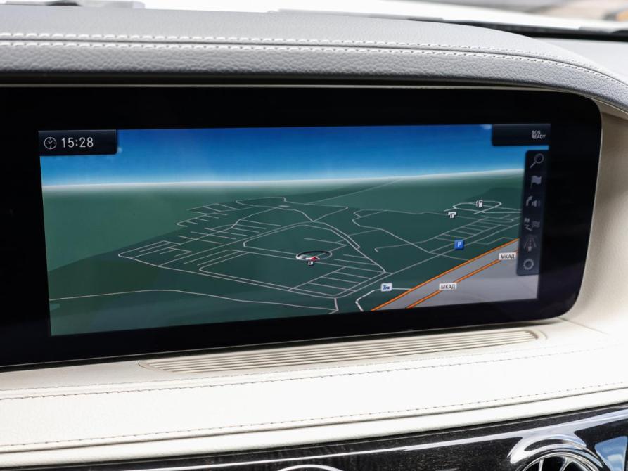 Mercedes-Benz S-Класс VI (W222 C217) Рестайлинг Москва  - изображение 21