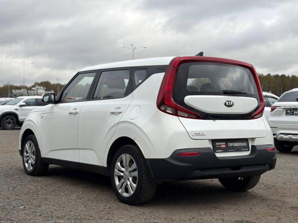 Kia Soul III с пробегом 2019 года, цена 1 235 000 рублей, 262354 км, хэтчбек, Автокод Объявления