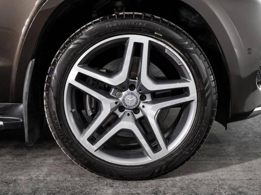 Mercedes-Benz GLS I (X166) Иркутск  - изображение 25