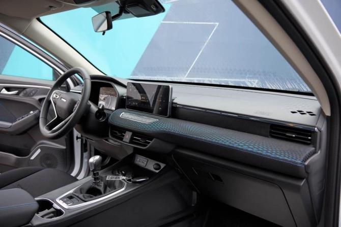 Новый Haval Jolion I Рестайлинг 2 2026 года, цена 2 049 000 рублей, внедорожник, Автокод Объявления