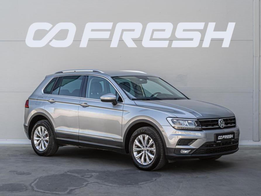 Volkswagen Tiguan II Краснодар  - изображение 1