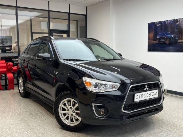 Mitsubishi ASX I Рестайлинг с пробегом 2013 года, цена 1 090 000 рублей, 145000 км, внедорожник, Автокод Объявления