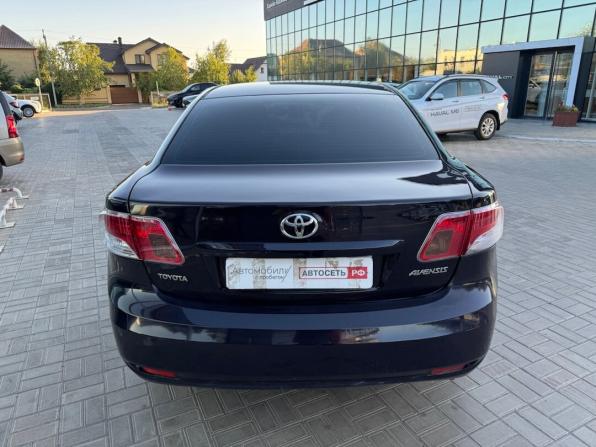 Toyota Avensis III с пробегом 2009 года, цена 699 900 рублей, 284388 км, седан, Автокод Объявления