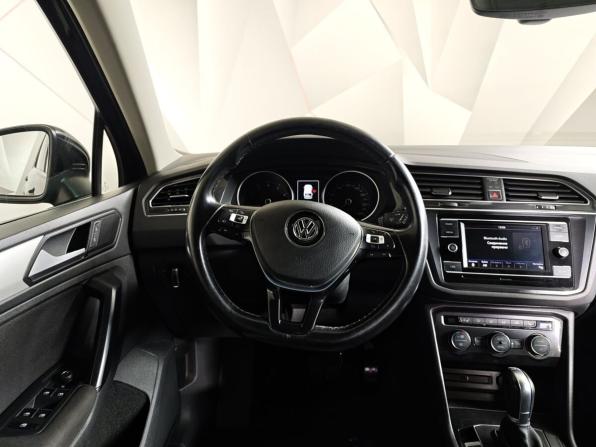 Volkswagen Tiguan II с пробегом 2017 года, цена 1 943 000 рублей, 170870 км, внедорожник, Автокод Объявления