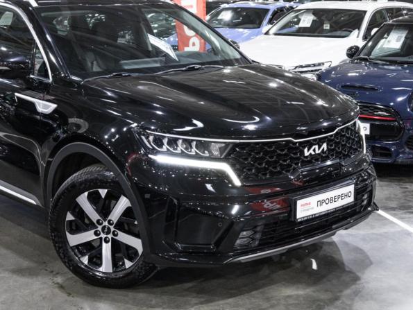 Kia Sorento IV с пробегом 2022 года, цена 3 799 000 рублей, 56559 км, внедорожник, Автокод Объявления