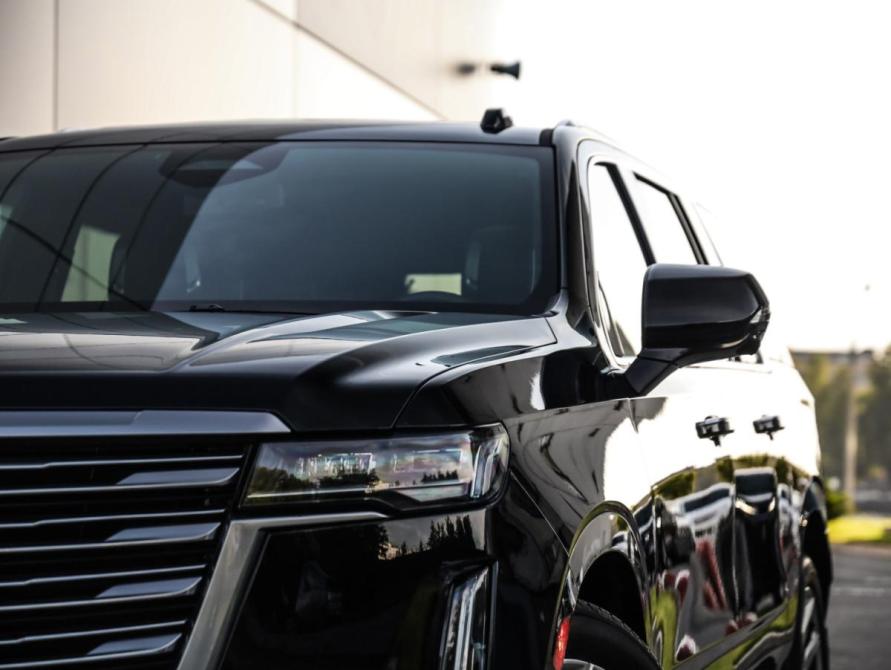 Cadillac Escalade V Санкт-Петербург  - изображение 2
