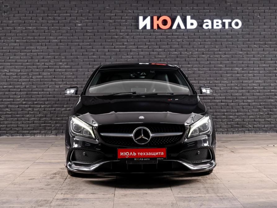 Mercedes-Benz CLA I (C117 X117) Рестайлинг Екатеринбург  - изображение 2