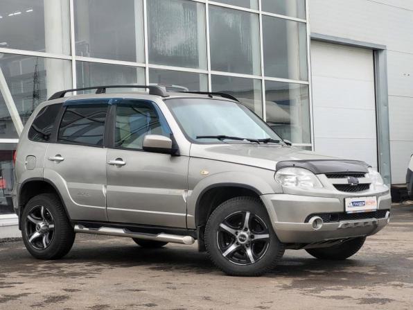 Chevrolet Niva I Рестайлинг с пробегом 2014 года, цена 409 000 рублей, 189446 км, внедорожник, Автокод Объявления