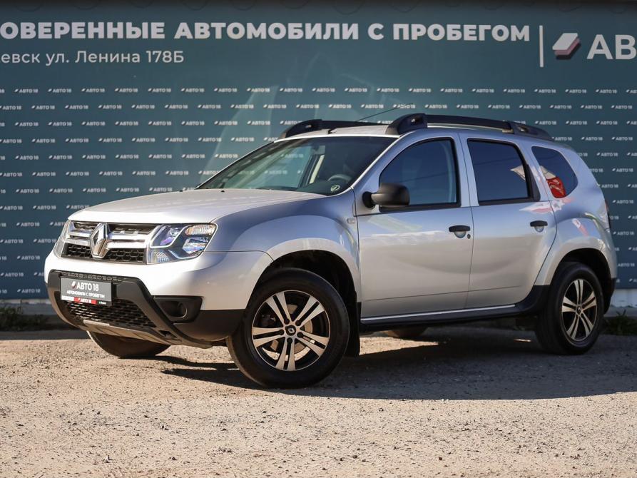 Renault Duster I Рестайлинг Ижевск  - изображение 1