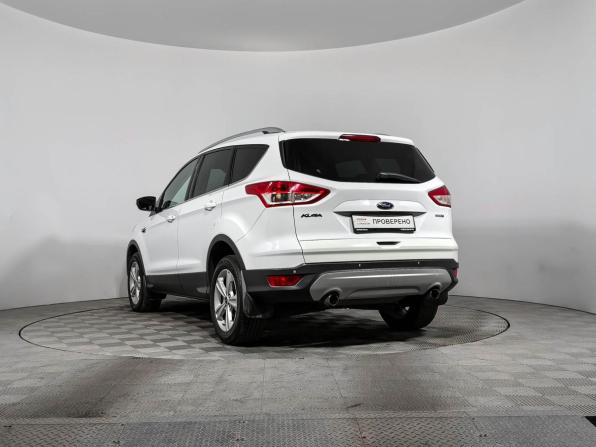 Ford Kuga II с пробегом 2016 года, цена 1 247 960 рублей, 109251 км, внедорожник, Автокод Объявления