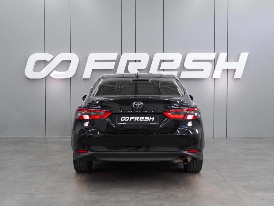Toyota Camry VIII (XV70) Воронеж  - изображение 4