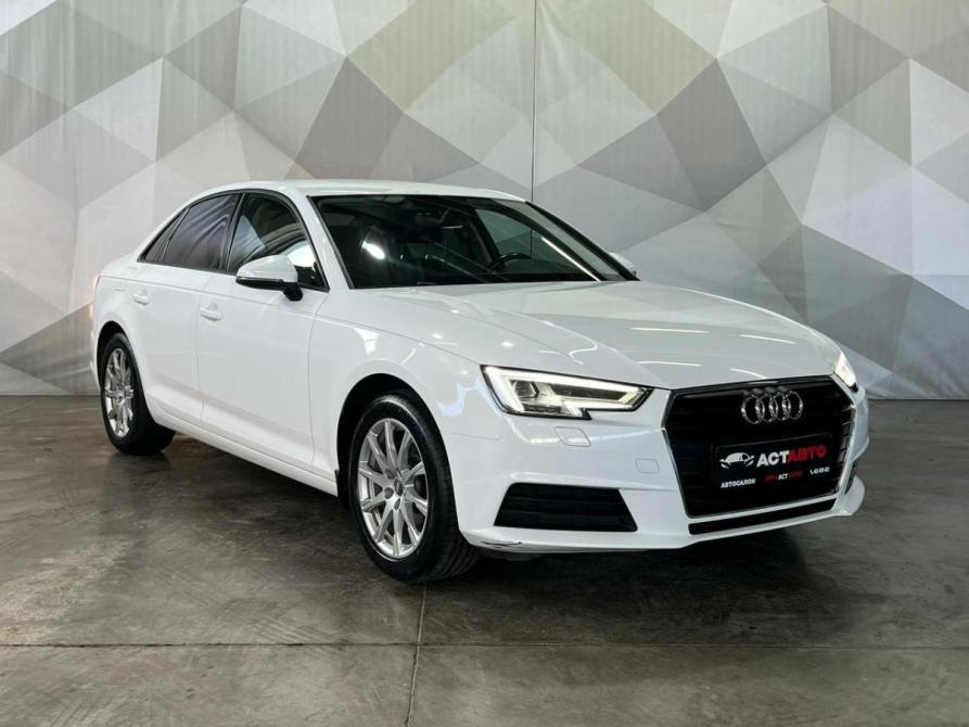 Audi A4 V (B9) Оренбург  - изображение 4