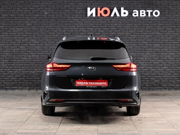 Kia Ceed III с пробегом 2019 года, цена 1 460 000 рублей, 192194 км, универсал, Автокод Объявления