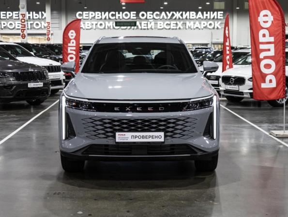 Exeed RX с пробегом 2024 года, цена 3 249 700 рублей, 16532 км, внедорожник, Автокод Объявления
