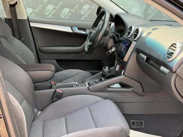 Audi A3 II (8P) Рестайлинг 2 с пробегом 2008 года, цена 800 000 рублей, 144000 км, хэтчбек, Автокод Объявления