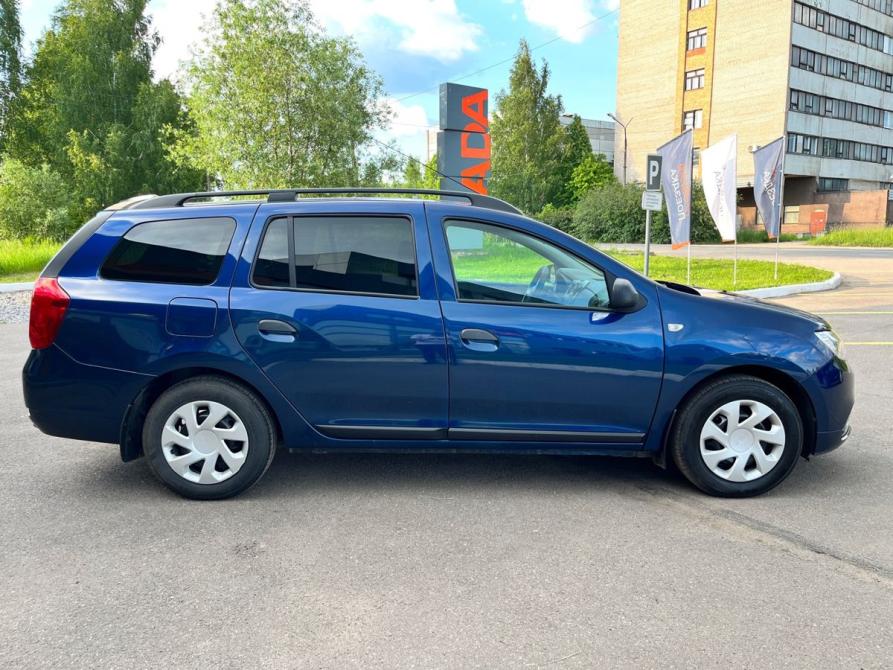 Dacia Logan II Рестайлинг Великие Луки  - изображение 4