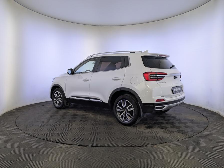 Chery Tiggo 4 I Рестайлинг Москва  - изображение 7