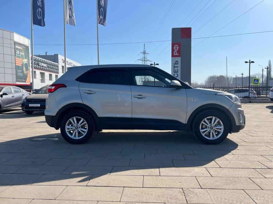 Hyundai Creta I Стерлитамак  - изображение 8