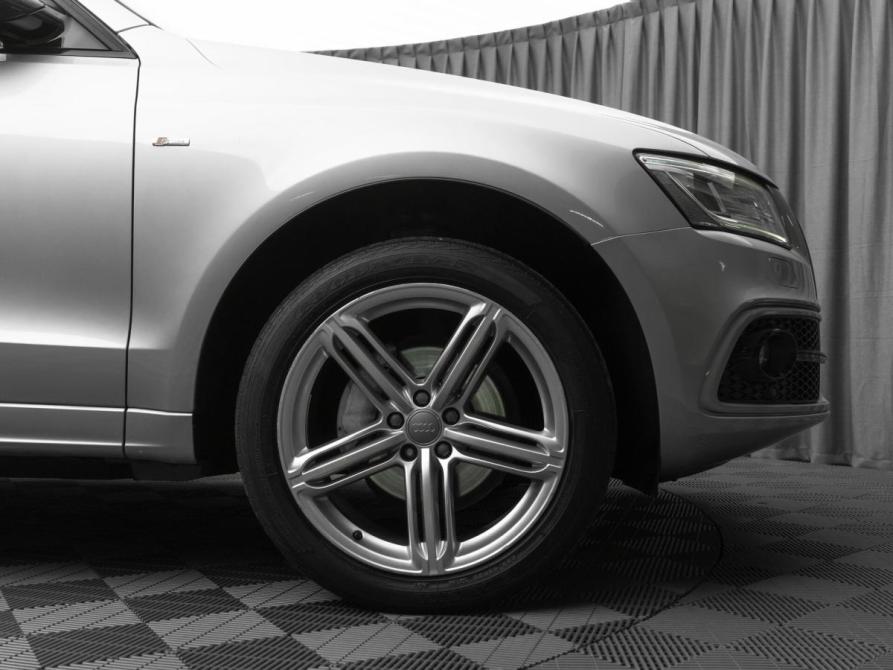 Audi Q5 I (8R) Рестайлинг Москва  - изображение 23
