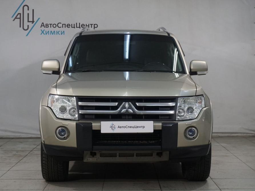 Mitsubishi Pajero IV Химки  - изображение 5