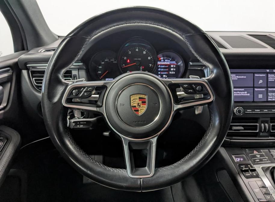 Porsche Macan I Рестайлинг Москва  - изображение 22