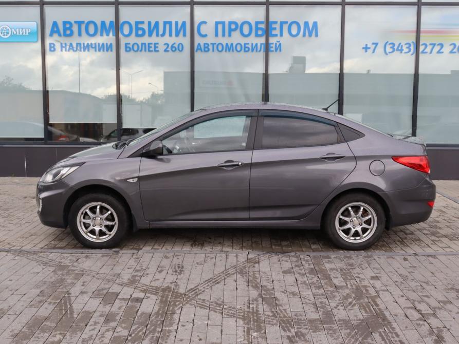 Hyundai Solaris I Екатеринбург  - изображение 2