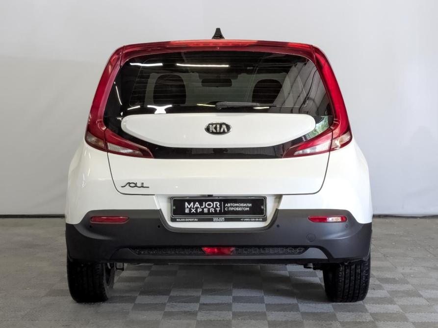 Kia Soul III Москва  - изображение 6