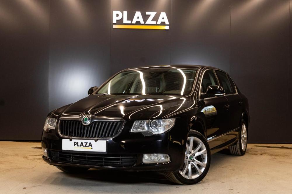Skoda Superb II Уфа  - изображение 1