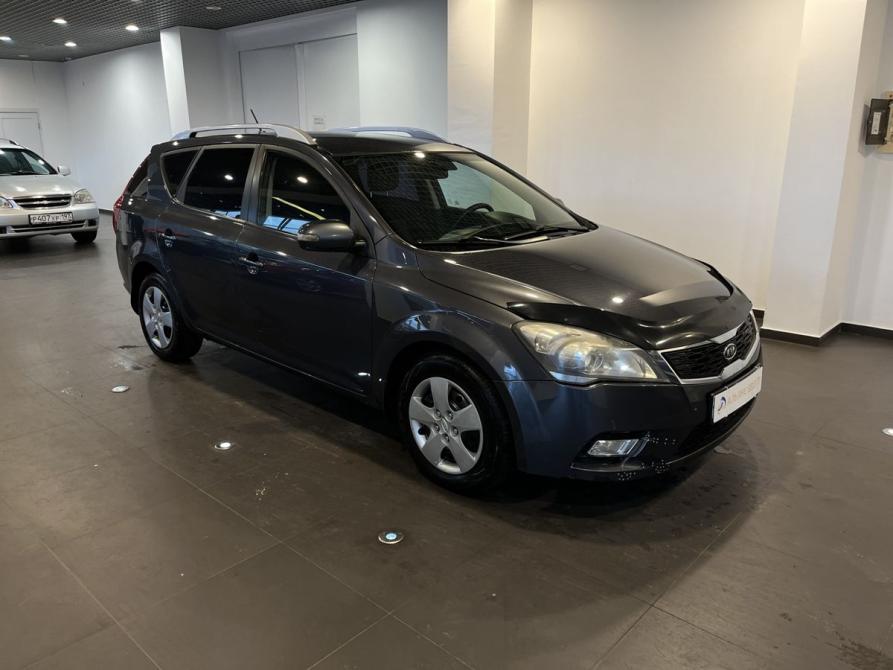 Kia Ceed I Рестайлинг Чебоксары  - изображение 1